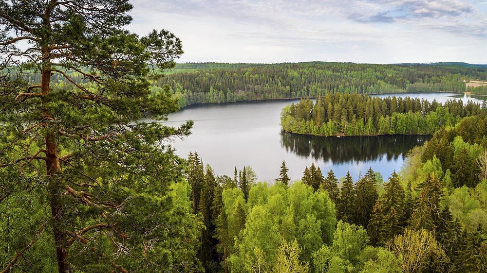 SUSTAINABLE TRAVEL FINLAND