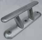 T-pollari ruostumaton teräs 70 x 230 mm 80 mm 2 x M10 H62002000 Heavy Duty -pollari alumiini 60 x 220 mm 95 mm 25 kn 2 x M12 H62003300 Premier-pollari alumiini 88 x 444 mm 135 mm 50 kn 3 x M16