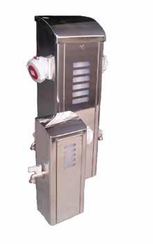 Marinetek SOLAR Tuote Mitat Valoteho H81128012 SOLAR 12 240 x 800 mm 1.8 W (45 W) H81128014 SOLAR 14 280 x 250 mm 1.