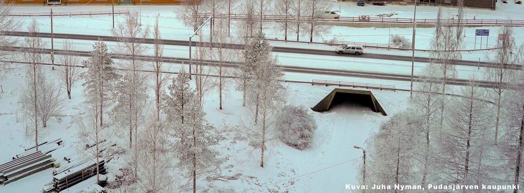 Hanke on ensimmäinen täydellä tietomallikaavalla toteutettu puurakentamiskohde Suomessa.