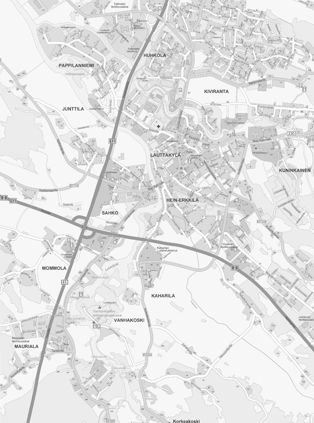 KAAVOITUSOHJELMA 2018-2020