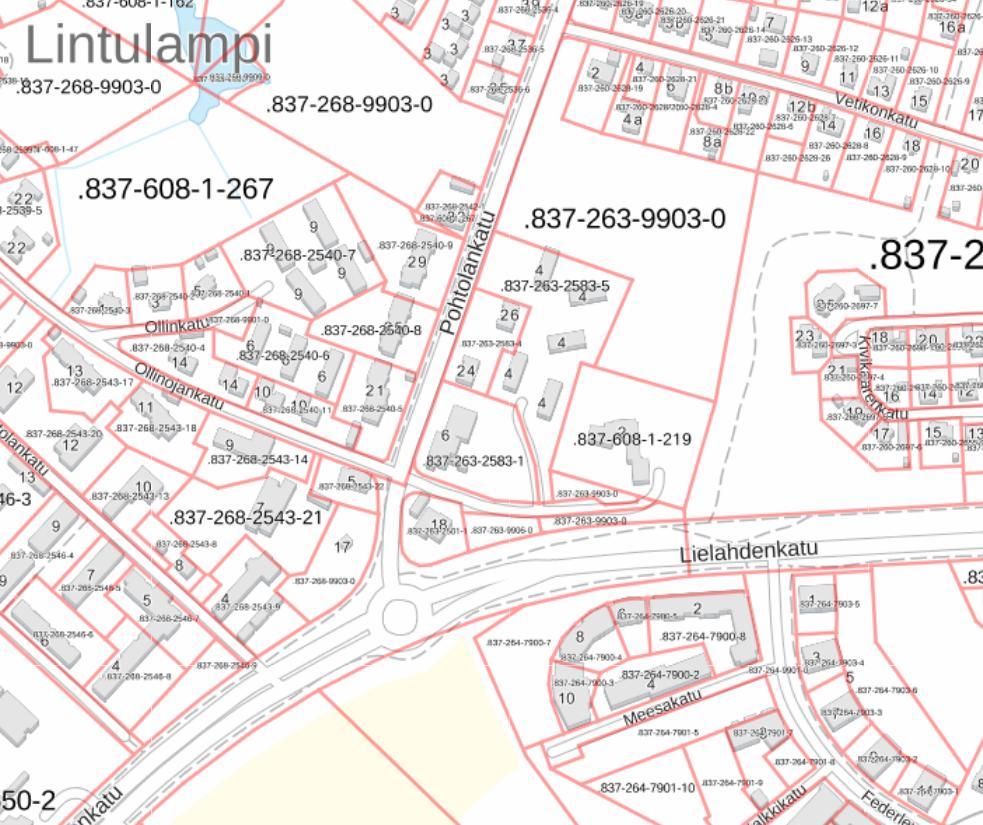 Lielahti, Tampere, asemakaavan muutos nro. 8625 31.8.2017 3 (7) 1 Lähtökohdat 1.1 Johdanto 1.