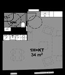 Hoitovastike: 230,40 Rahoitusvastike/kk (vain korot): 151,34