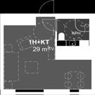 kerros: B44 Myyntihinta: 56 492,72 Velaton hinta: 188 000,00 Hoitovastike: 121,60 Rahoitusvastike/kk (vain korot): 98,79