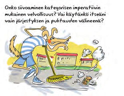 Ihmisarvo ja ihmisoikeudet lupauksen pettämisestä seuraisi. Sen sijaan on kysyttävä, voisitko toivoa kaikkien halutessaan pettävän lupauksensa.