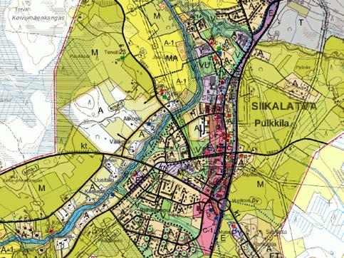Myymälä kahvila säilyi ja on toiminnassa, mutta muut tuotantotilat ja alueen toiminta pystytään nyt järjestämään vapaammin ja tehokkaammaksi.