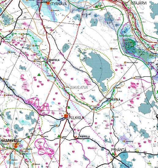 2 Valtakunnalliset alueidenkäyttötavoitteet (VAT) Maakunnan suunnittelussa ja muussa alueiden käytön suunnittelussa (kaavoituksessa) tulee edistää valtakunnallisia alueidenkäyttötavoitteita.