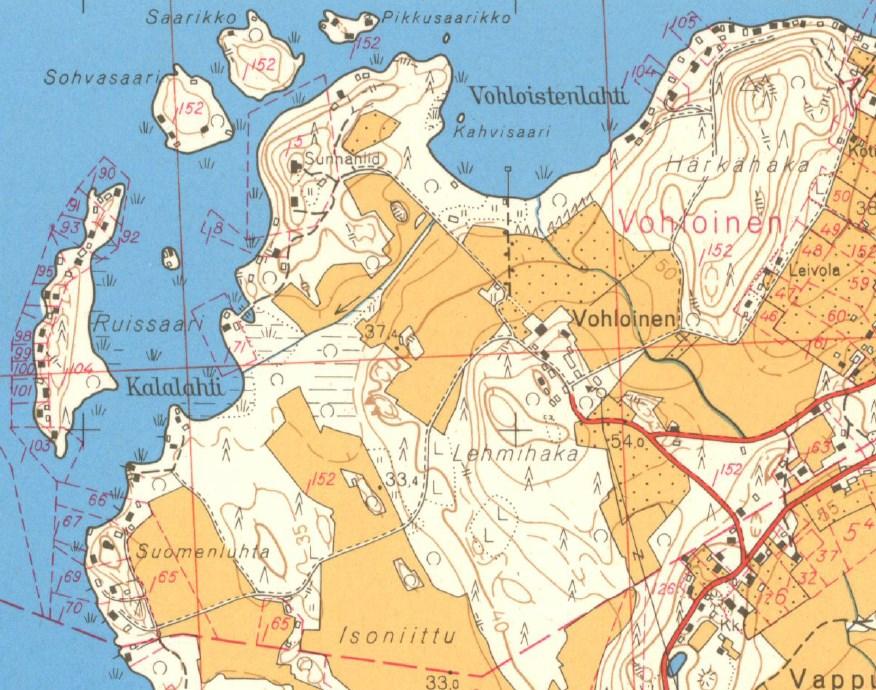 Kumoutuneen ranta-asemakaavan pohjana olevat luontoselvitykset: Lohjan kunta teetti 1990-luvulla luontoselvityksiä (yleiskaavoitusta varten?).