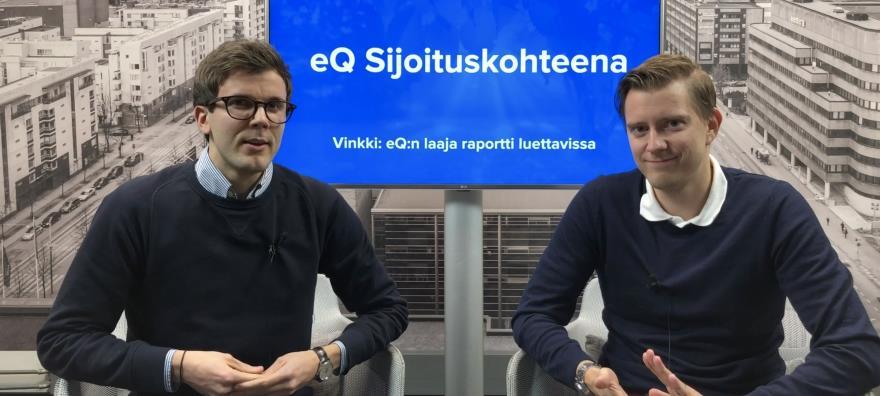 InderesTV Seuraa meitä somessa Facebook > 20t seuraajaa YouTube Twitter Inderes Sijoitusfoorumi eq sijoituskohteena - sektorinsa parhaimmistoa Herantis