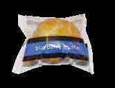 NETTOAINO : 2 400 g OI/R/A: 1/4/4 DAN CAE ICIIAN EMON MUFFINI 90 1- X 24, AATE NRO: 320010 NETTOAINO : 2 160 g MYYNTIERÄ: 24 kpl OI/R/A: 1/4/4 5 709152 019407 5 709152 731019 5