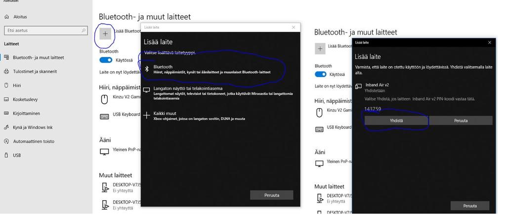 -käyttöjärjestelmässä.