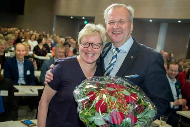 3 Apteekkariliiton teltalle riitti tulijoita jonoksi asti SuomiAreena-tapahtumassa Porissa.