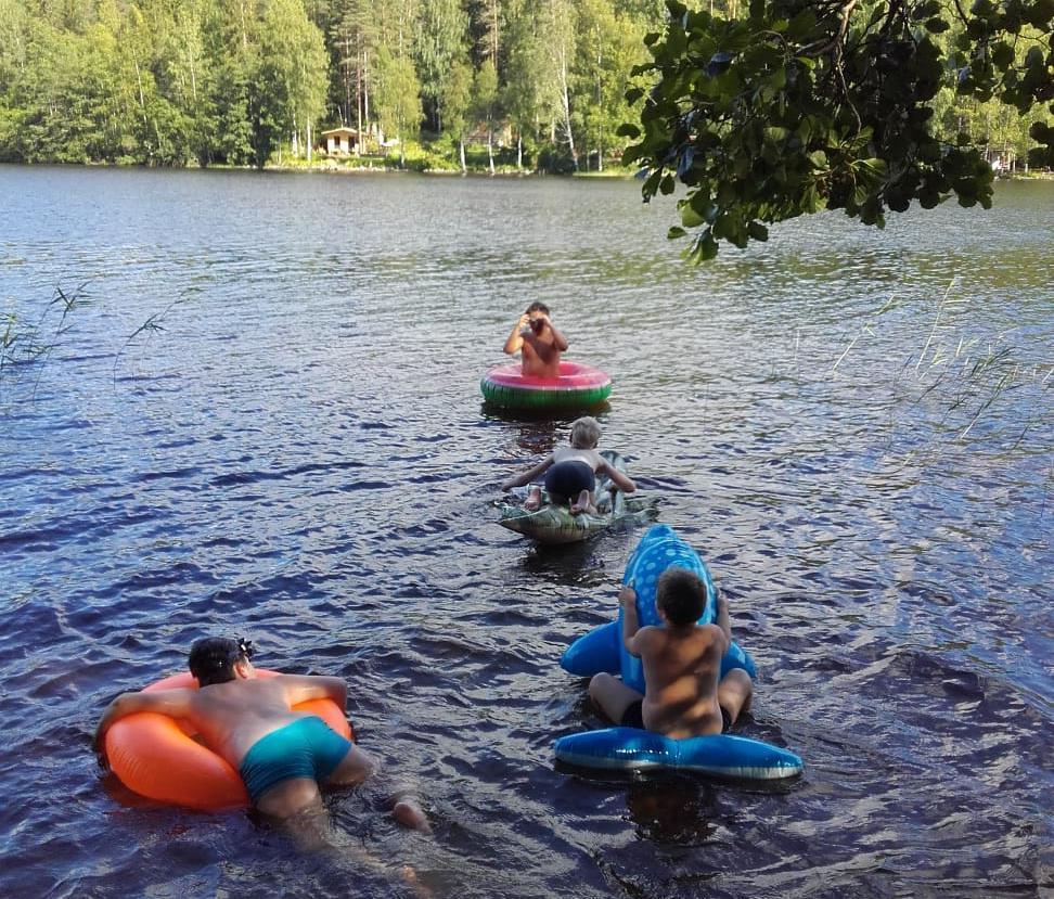 Kehittäminen - kiinteistökohtainen jätevesihuolto Mukaan kehittämissuunnitteluun Näiden alueiden kehittämistarpeet on järkevää arvioida suunnitelmassa erikseen.