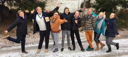 sekä kesäretken ja pikkujoulut. Tammikuun seminaari pidettiin yhdessä Pääkaupunkiseudun Partiolaisten ja Partiokannuksen hallitusten kanssa Kavalahden leirikeskuksessa Inkoossa.