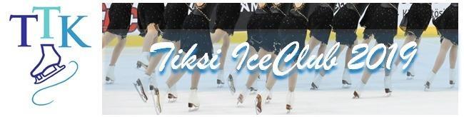 Tiksi IceClub la 2.2.2019