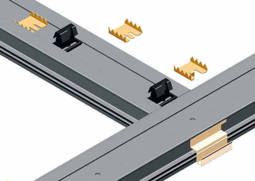 UPM ProFi Deck 150 -terassilautojen asentaminen valmiin