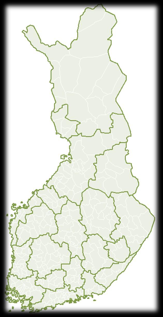 6 Potilaat sairaanhoitopiireittäin 31.12.