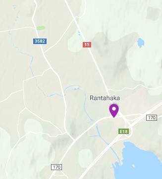 LIITE: tapaamispaikat ja karttaote ( Google Maps) LIITE SIVU 1 Kohde Aika Paikka Kartta 1.