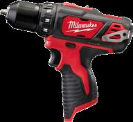 MILWAUKEE M12 BDD-0 PORAKONE RUNKO, 10 MM ISTUKKA 30 NM Kompakti M12-porakone/ruuvinväännin. Vain 187 mm pitkä. Heavy-Duty metallinen vaihdepesä. 10mm istukka helppoon ruuvin vaihtoon.