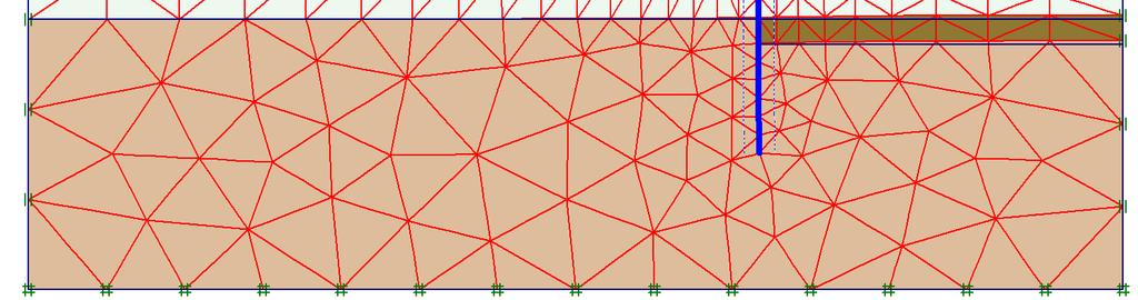 Siirtymäparametrit MsTuki- ja GeoCalc-ohjelmiin arvioitiin taulukon 16 arvojen mukaan.