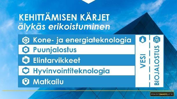 TKI-toiminta Pohjois-Savossa 2017 Liikevaihto 12 mrd. Teollisuus 3 612 milj.» Metalli 1 358 milj.» Mek puu, paperi 1 136 milj.