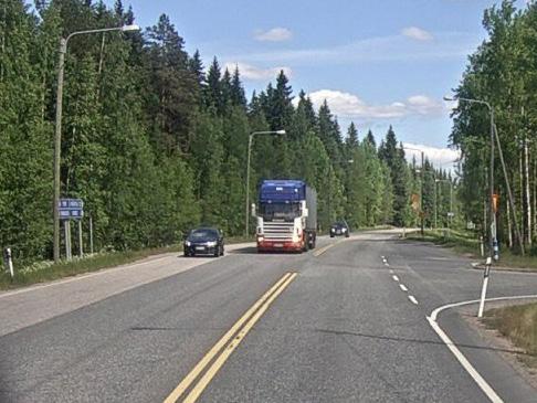 Väyläviraston tutkimuksia 9/2019 Harri Peltola Johannes