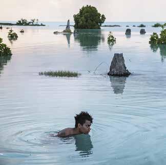 isonumero.fi MUU OHJELMA OTHER PROGRAMME Warm Waters: The Effects of Climate Change on the Pacific Region communities Open mic: Vapaa sana ilmastosta La 18.
