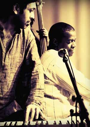 MUSIIKKI LAUANTAI MUSIC SATURDAY KHALIL MOUNJI Asmaa Hamzaoui & Bnat Timbouktou (MAR) GNAWA / BLUES / FOLK Gato Preto (MOZ/GHA) DANCE / ELECTRO / AFRO LA 14.