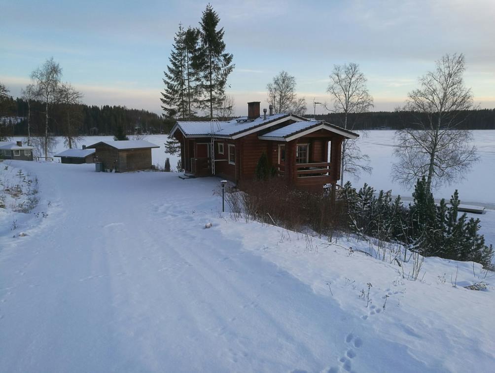 Kaavoitustyö on käynnistetty maanomistajien aloitteesta. Kaavamuutosalue on lähes kokonaisuudessaan peltoa. Rahkosaari on metsäistä aluetta.