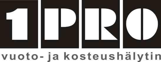 Sivu 27 (27) 10 JÄRKISYYTÄ 1PRO VUOTO- JA KOSTEUSHÄLYTTIMEN HANKKIMISEKSI TUTUSTU KAIKKIIN ETUIHIN JA SÄÄSTÖIHIN, JOITA 1PRO VUOTOHÄLYTIN TUO. MYÖS TEKNISIIN HIENOUKSIIN. 1. 2. 3. 4. 5. 6. 7. 8.