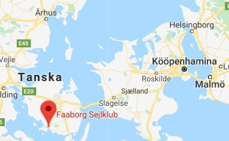 EM, TANSKA FAABORG SEJLKLUB 14.7 