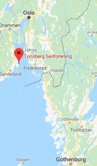 JNOM, NORJA, TØNSBERG SEILFORENING 31.7.-4.8 500 edustuspaikan vastaanottamisen yhteydessä karsintojen jälkeen. Loput matkan kuluista laskutetaan matkan jälkeen toteutuneiden kulujen jälkeen.