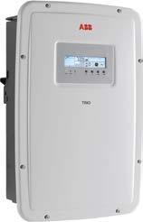 14 3 VALMIIT AURINKOSÄHKÖPAKETIT 7,0 kw -järjestelmä Mustilla yksikidepaneeleilla ja ABB Trio 7.5 -invertterillä 95 080 20 *9508020* Sisältää: ABB Trio 7.