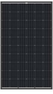 6 1 VALMIIT AURINKOSÄHKÖPAKETIT 3,0 kw -järjestelmä Mustilla yksikidepaneeleilla ja Fronius Symo 3.