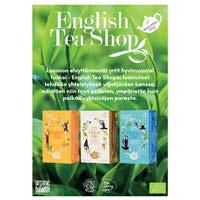 Wellness -juliste English Tea