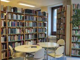 KUULUMISIA STI:STÄ Kirjasto - instituutin sydän STI:n kirjastoa on koottu jo kolmenkymmenen vuoden ajan.
