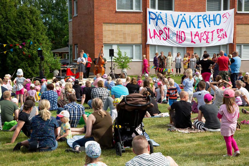 5. Budjetti Työalan kaikkien kolmen kustannuspaikan talousarvioiden toteumat olivat hieman ylijäämäisenä. Kaksi retkeä jäi toteutumatta henkilövaihdoksista johtuneen työvoimaresurssipulan vuoksi.
