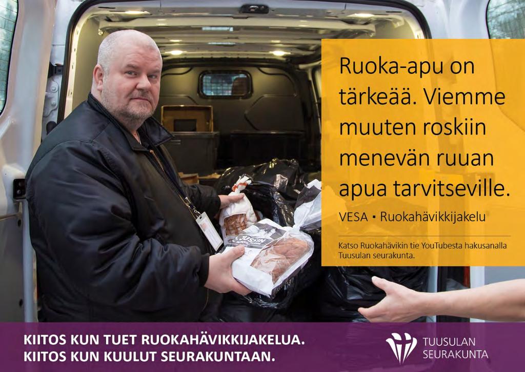 VIESTINTÄ / TOIMINTAKERTOMUS 1. Työalalla on toimittu perustoimintakuvauksen mukaisesti 2.