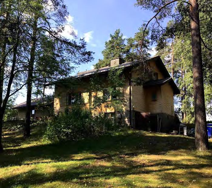 3.Työalan omat painopisteet Painopisteenä kiinteistötoimessa on hoitaa seurakunnan kiinteistöt hyvin ja taloudellisesti sekä huolehtia kiinteistöjen siivouksesta sekä suntiotoiminnasta laadukkaasti