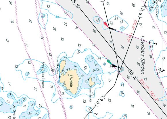 0 m). Dredging operations. Channel closed to traffic. Ajankohta: 3.5.2015 n. 17.5.2015 Tidpunkt: 3.5.2015 ca 17.5.2015 Time: Between 3 May 2015 and approx.