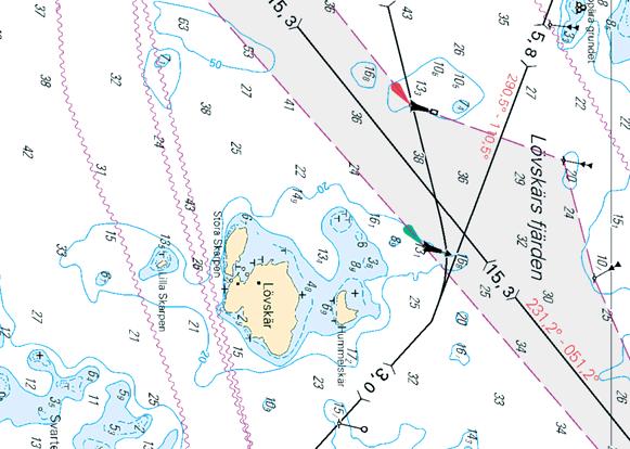0 m). Dredging operations. Channel closed to traffic. Ajankohta: 3.5.2015 n. 17.5.2015 Tidpunkt: 3.5.2015 ca 17.5.2015 Time: Between 3 May 2015 and approx.