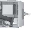 5 6 6 6 Ulko-ovi (cm): L x K ovi 60 x 172 60 x 172 60 x 172 60 x 172 60 x 172 KNAUS panoraamaikkuna edessä - - - -