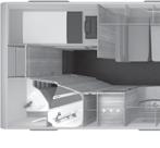70 x 181 70 x 181 70 x 181 60 x 181 KNAUS panoraamaikkuna edessä - - - - - Kattoluukku