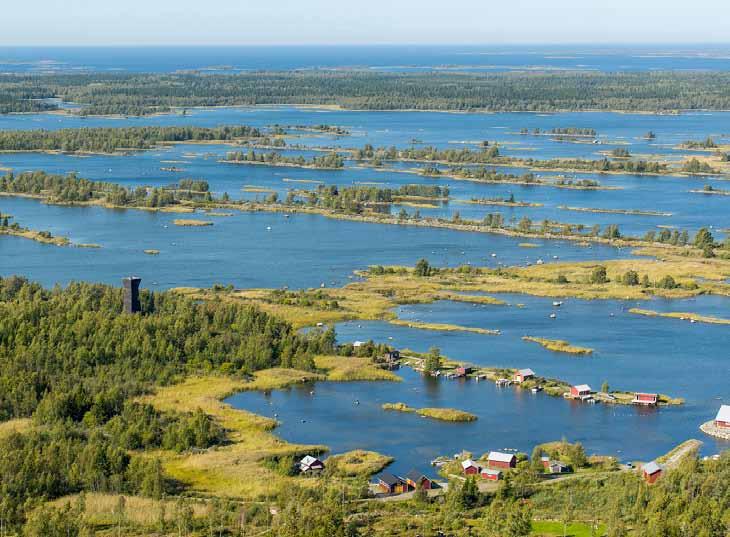 Övriga planer Muita
