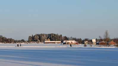 Suunnistustakin on kesäisin tarjolla lähimaastoissa iltarastien muodossa.