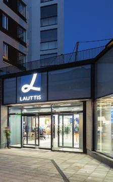 Lauttis on viihtyisä kauppakeskus keskellä Lauttasaarta. Lauttiksesta löydät kattavan valikoiman arjen tarpeisiin sekä viihtyisät kahvilat ja ravintolat. Lauttiksessa on helpo ja nopea asioida.