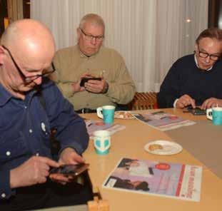 OSASTOISSA TAPAHTUU pienen kunnan SPR-yhteistyö. Keskellä Kainuuta kaksi pientä kuntaa Hyrynsalmi (2286 asukasta) ja Ristijärvi (1289 asukasta) ovat löytämässä yhteisen suunnan.