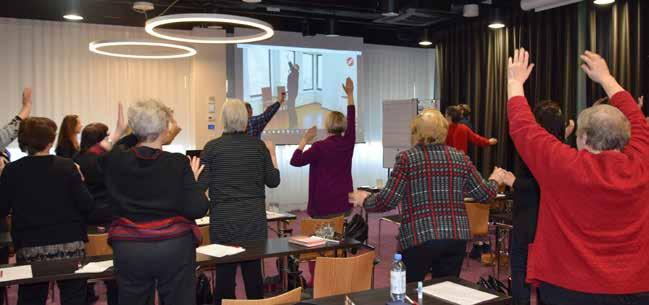 YSTÄVÄTOIMINTA Toinen toiselle - monimuotoisen ystävätoiminnan seminaari 2.