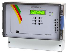 WiFi (IEEE 802.11B/G standard) Perinteiset mallit WDP-Q, WDP-Q2, WDP-Q + ETHERNET Monipiiripääkellot esim.
