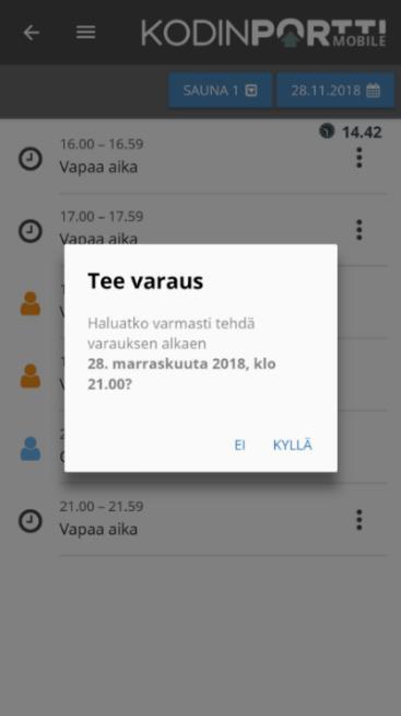 Kodinportti Mobile toimii suomen, ruotsin ja englannin kielillä käyttäjän valinnan mukaan. Kirjautuminen Kodinportti Mobileen tapahtuu samoilla asukkaan tunnuksilla kuin Kodinportaali-etäliittymään.